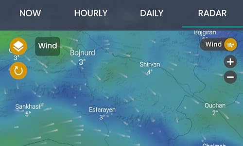 Weather Forecast Professional