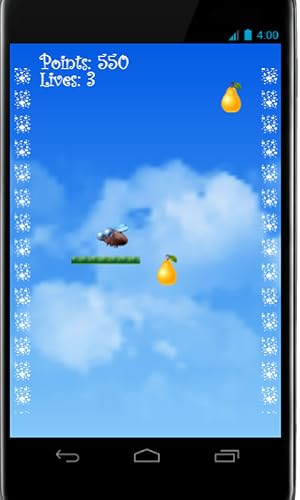 Fly down – vue 3