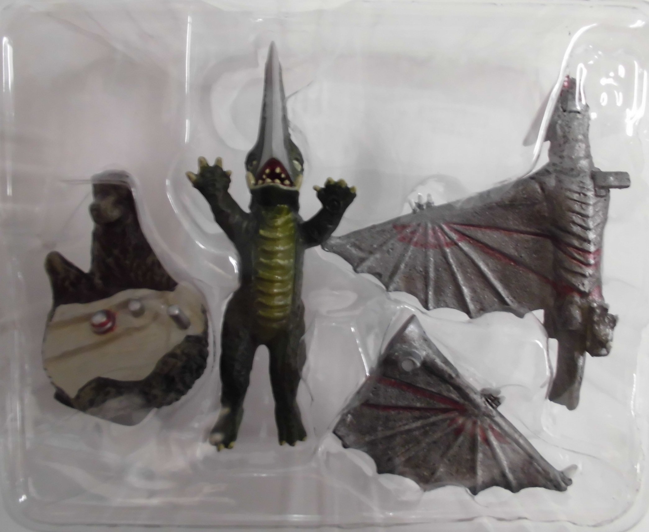 Amazon | ガメラ・ガッパ・ギララ 特撮大百科 Ver.3 懐かしの大怪獣