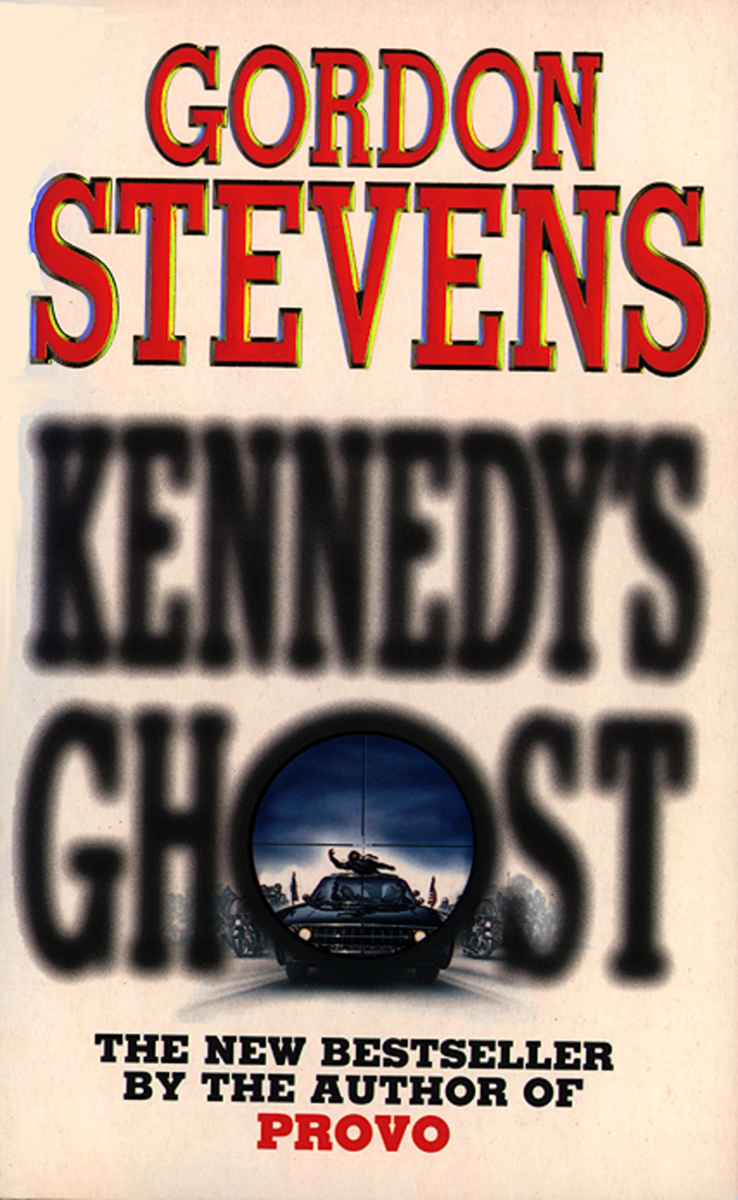 Kennedy’s Ghost