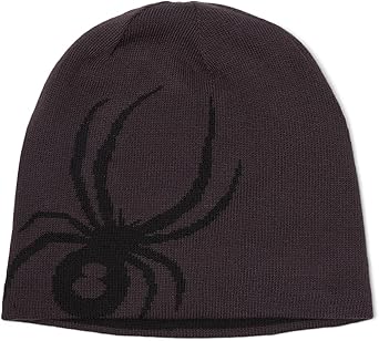 supreme SPYDER クモデザイン ニット帽 Supreme Spyder Beanie Black 蜘蛛 ニット帽 帽子
