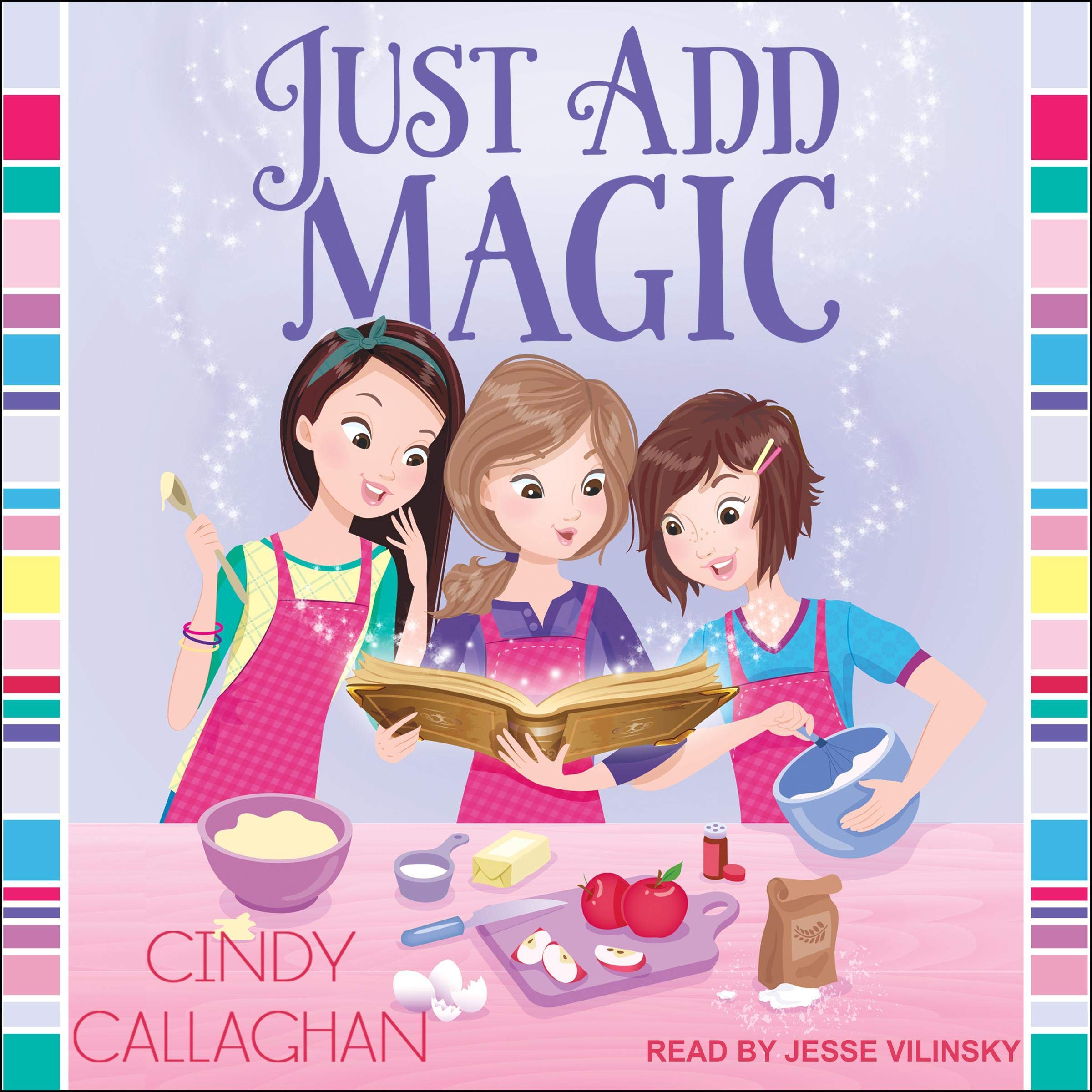 Cover art for Just Add Magic