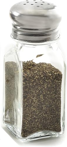 Miniatura 3 de Norpro Sal de vidrio o pimentera individual como se muestra