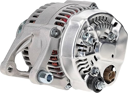 Miniatura 4 de DB de aparatos eléctricos AND0189 Alternador (para Dodge, Jeep 99 00 de)