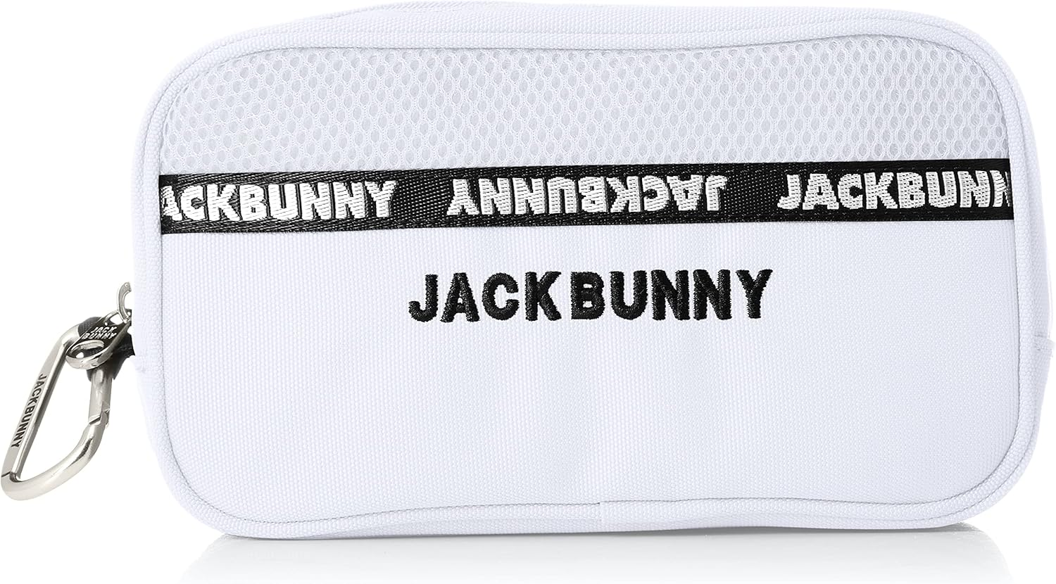 Jack Bunny 262-3184022 Pouch, Out Pocket, Golf, 030_white