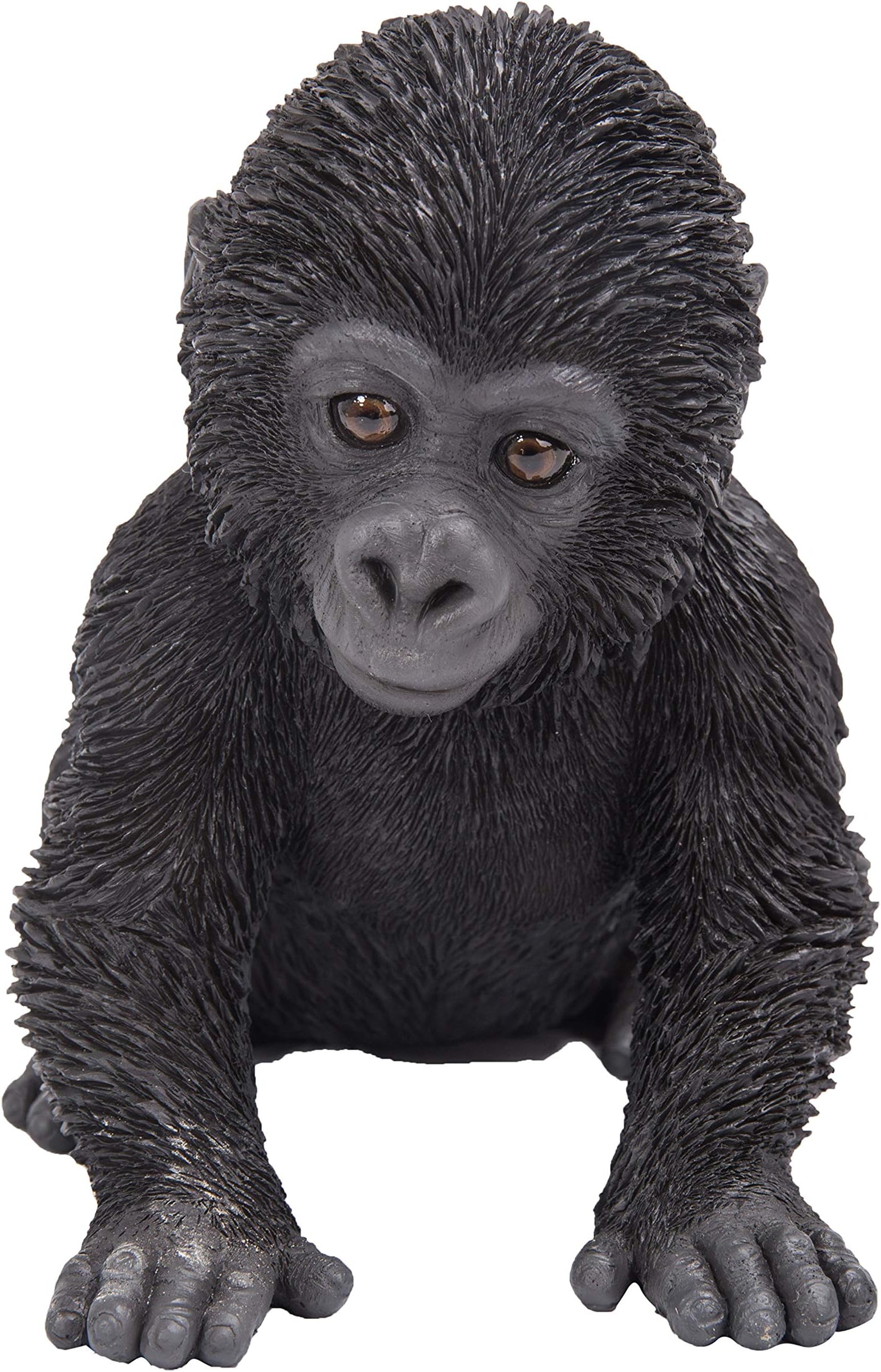 Vivid Arts - Zoo Pet Pals - Baby Gorilla Home or Garden Decoration (PZ-GRLA-F)