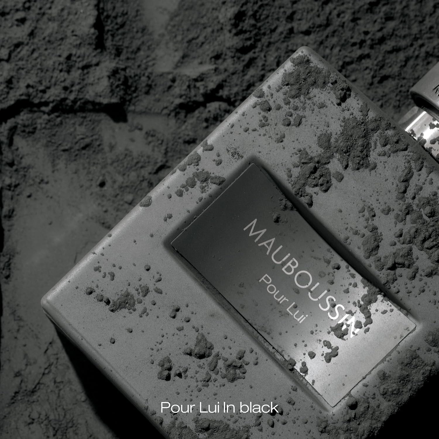 Mauboussin - Pour Lui In Black 100ml (3.3 Fl Oz) - Eau de Parfum for Men - Woody & Oriental Scents - Image 7