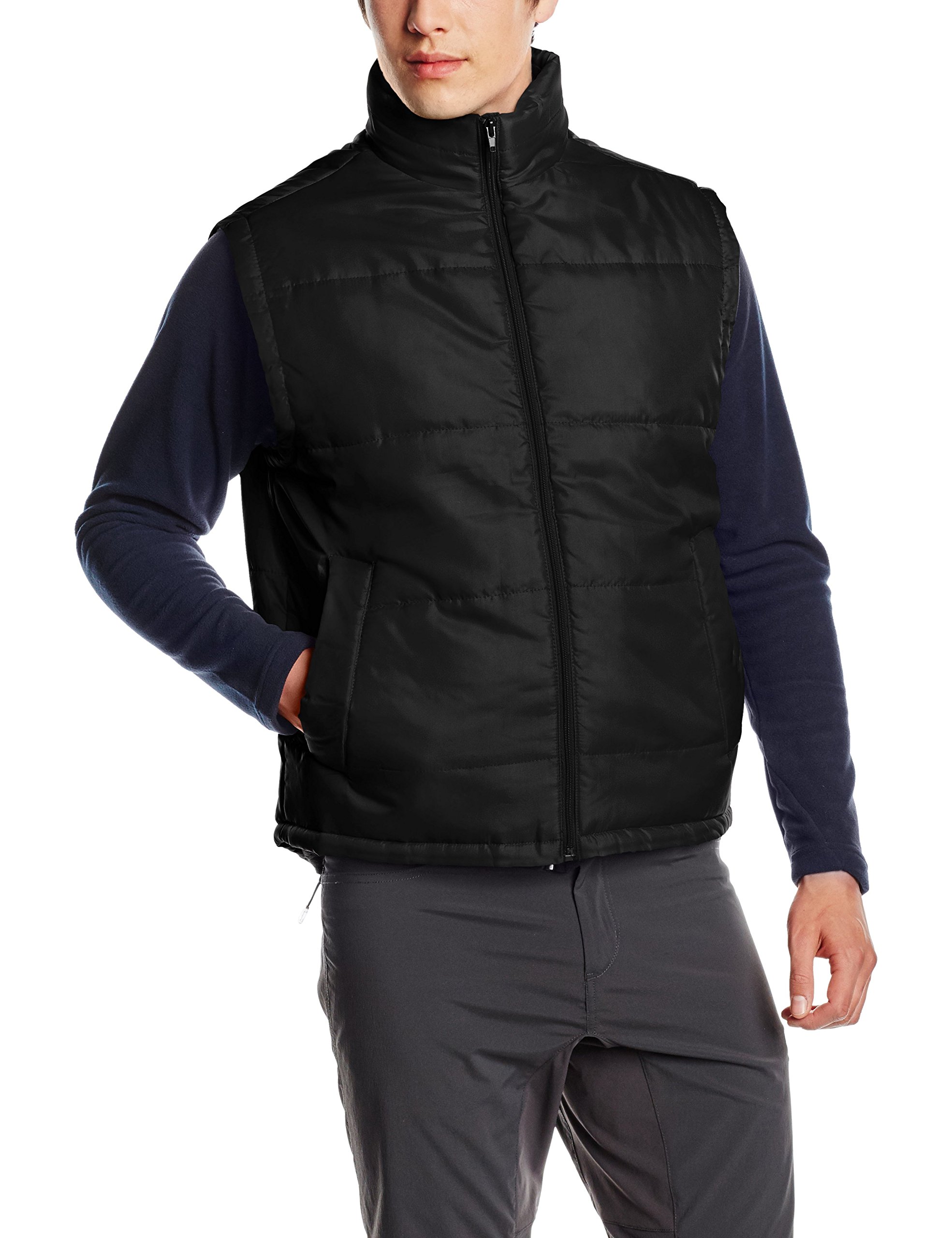 Result Men's Core Bodywarmer Black X-Large