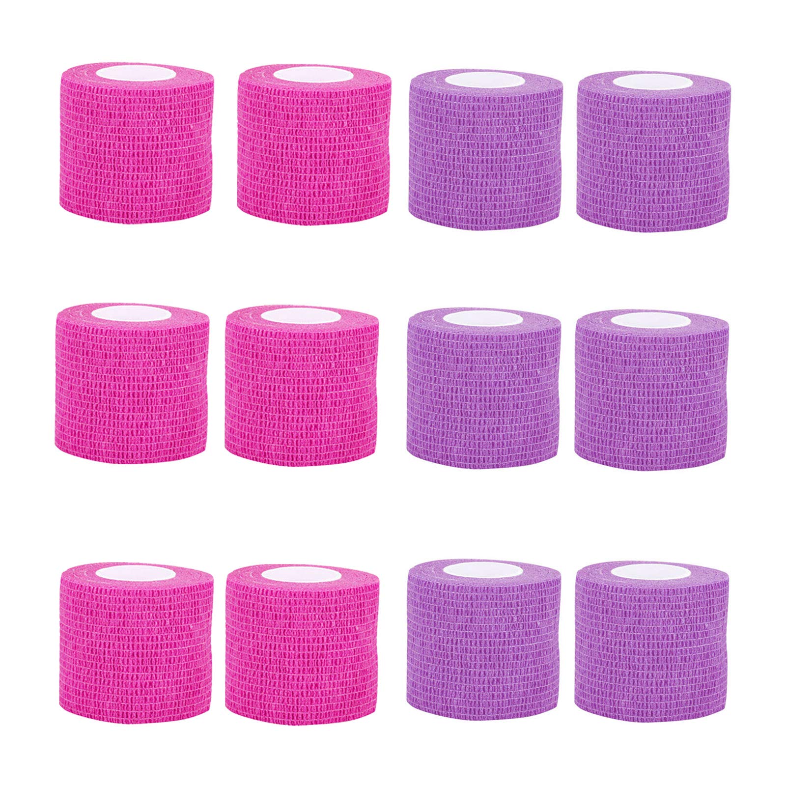 Cubre grip de tatuaje desechable para evitar deslizamientos del mango elástico 7
