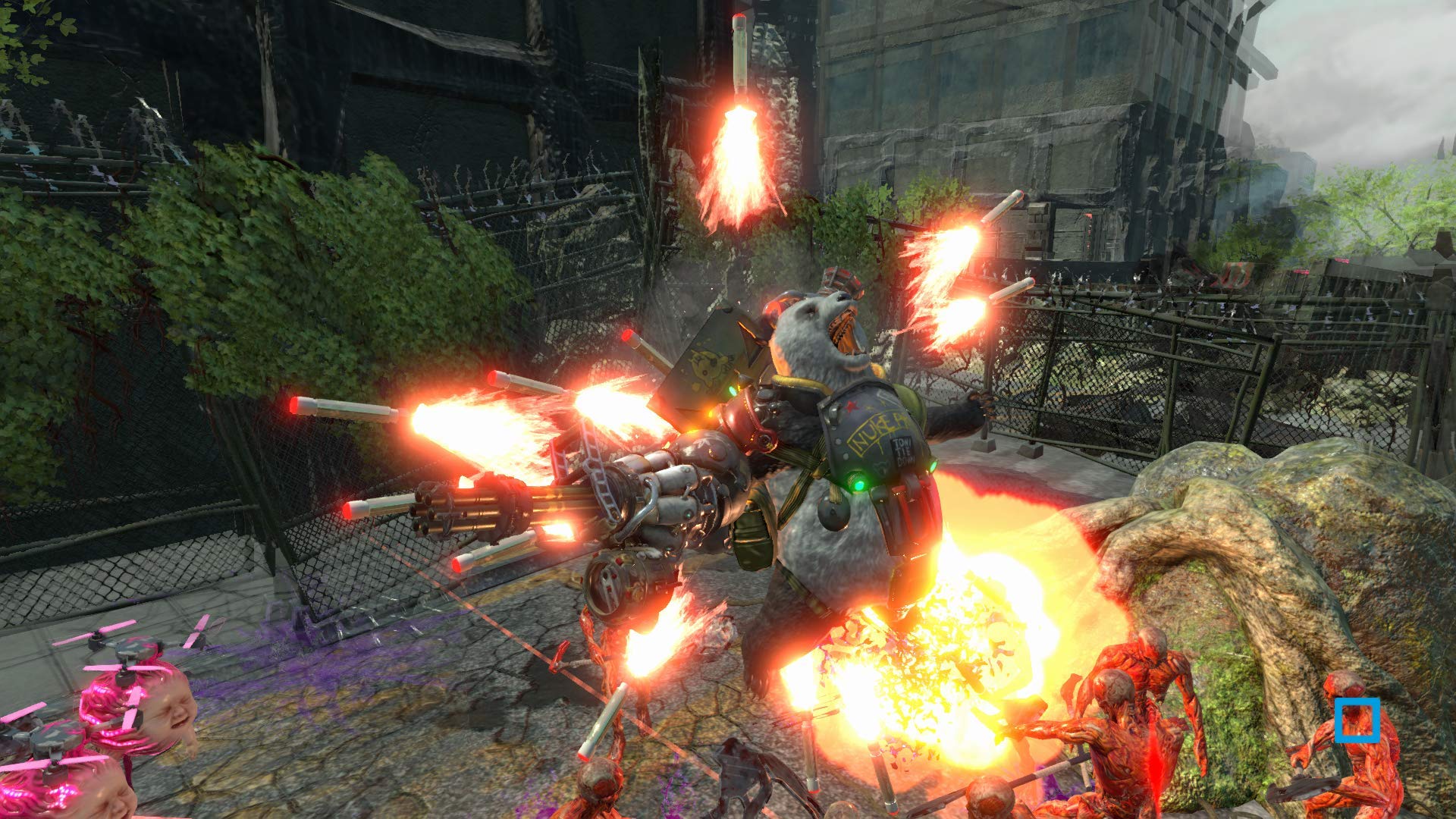 Contra – Rogue Corps