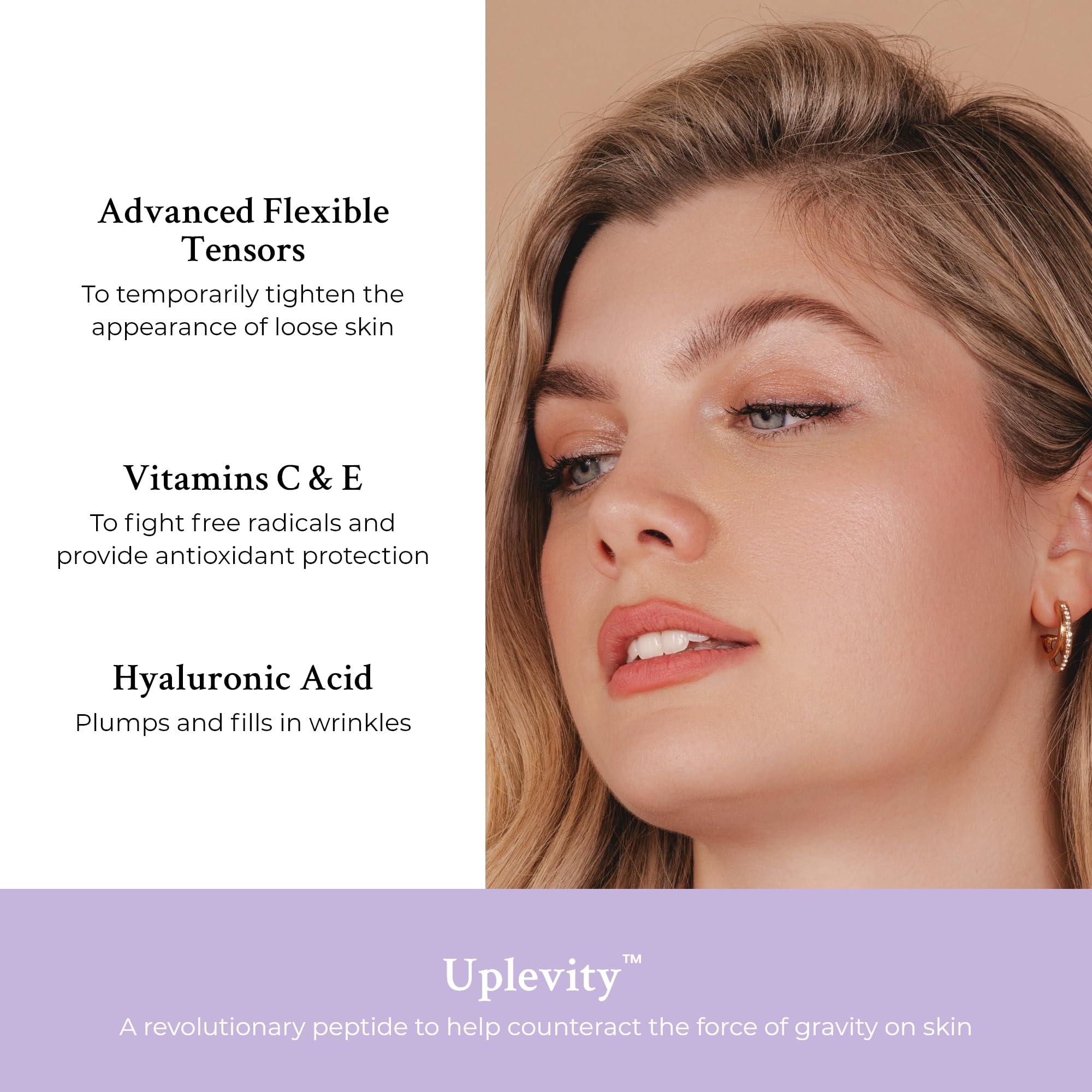 PRAI Ageless Jawline Uplift Serum 30ml, Dramatic, Anti-Gravity Instant Lift & Tightening Effect - Image 3