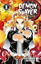 Demon slayer. Kimetsu no yaiba (Vol. 8)
