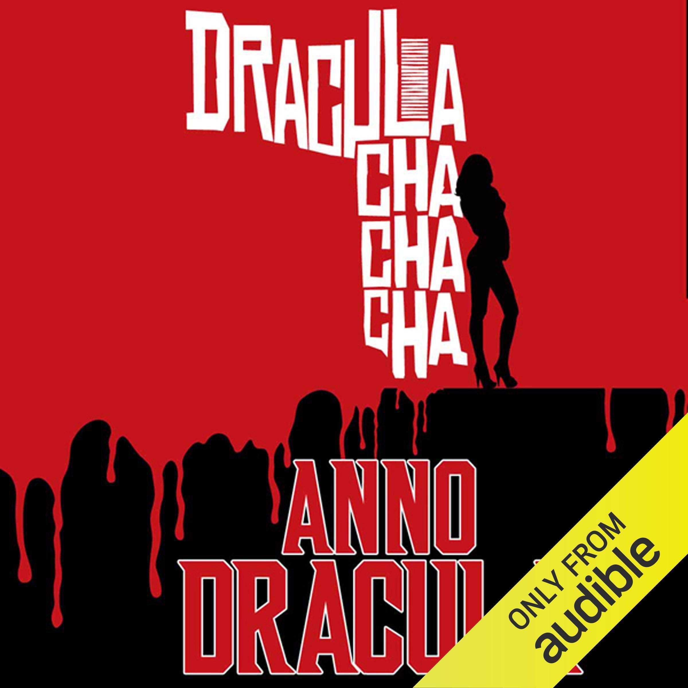 Cover art for Dracula Cha Cha Cha