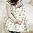 Konssy Muslin Nursing Cover for Baby Breastfeeding, Breathable 100% Cotton Breastfeeding Cover with Rigid Hoop for Mother Nursing Apron, Multi-use Carseat Canopy (Palm Paradise)