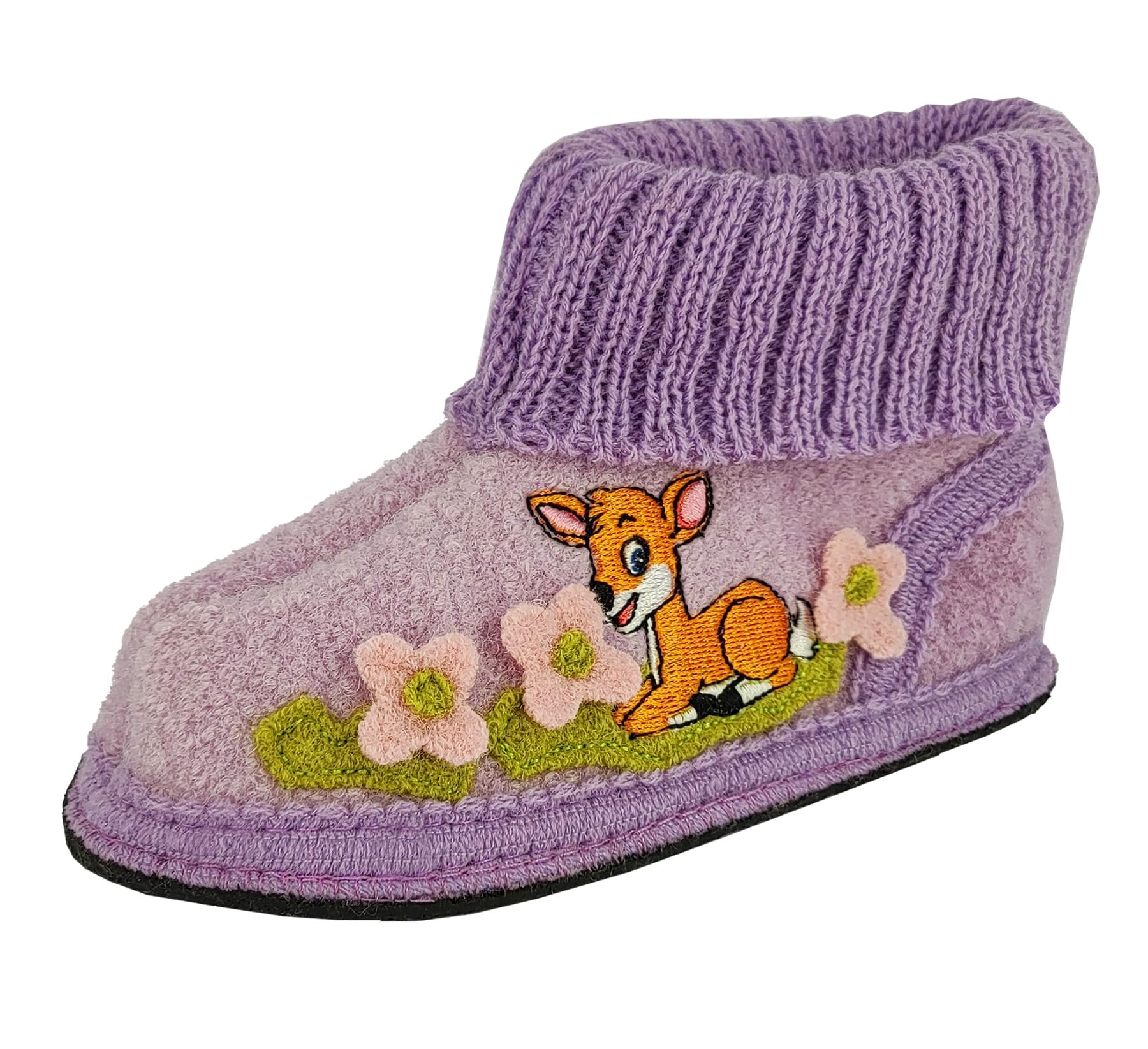 Beck Mädchen 786Hüttenschuh