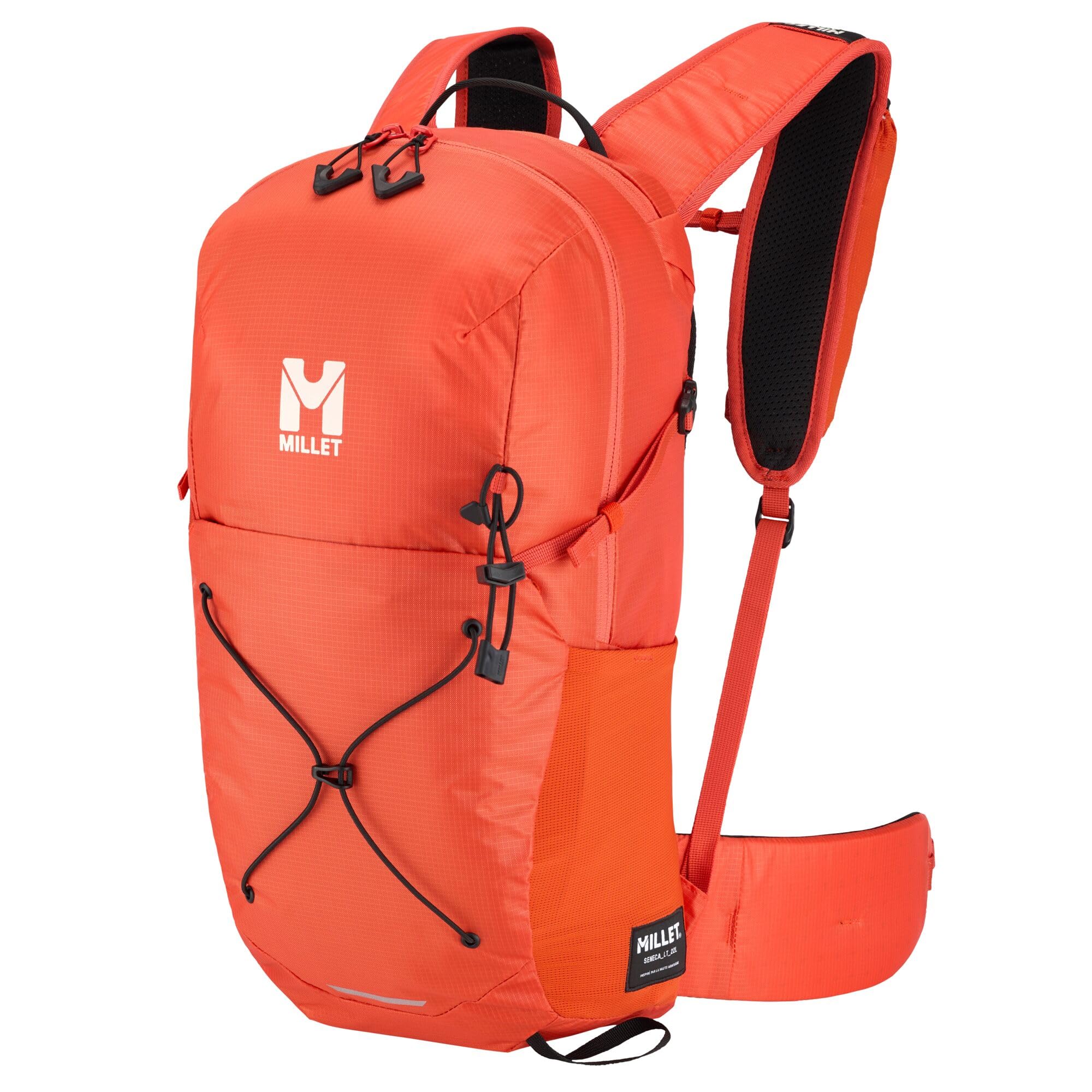 MILLET Seneca Lt 22 Zaino Unisex - Adulto
