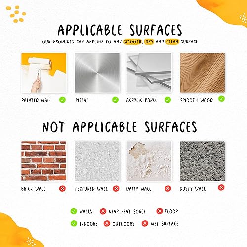 Miniatura 8 de Calcomanías de pared para automóvil decoración de habitación de niños calcomanías de pared para despegar y pegar calcomanías de pared para niñas