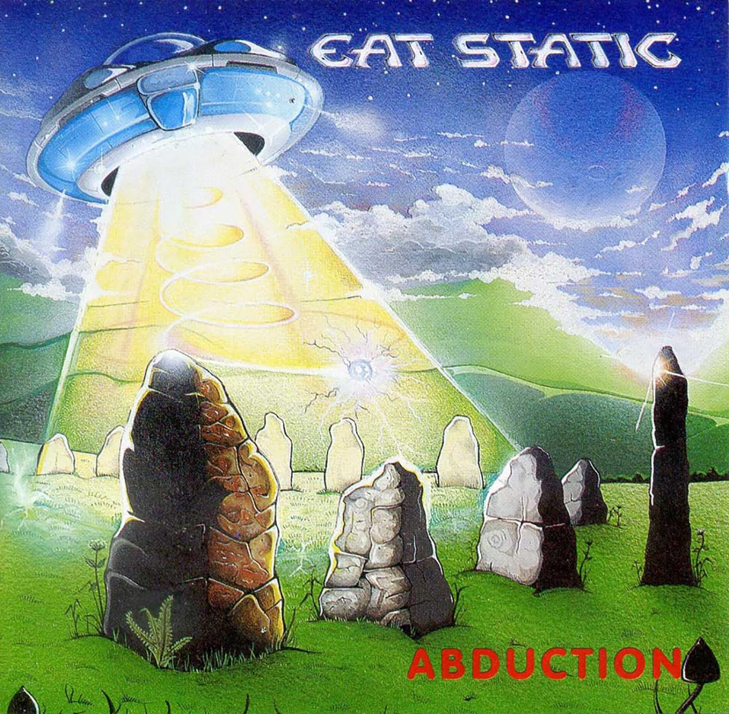 Abduction (3CD)