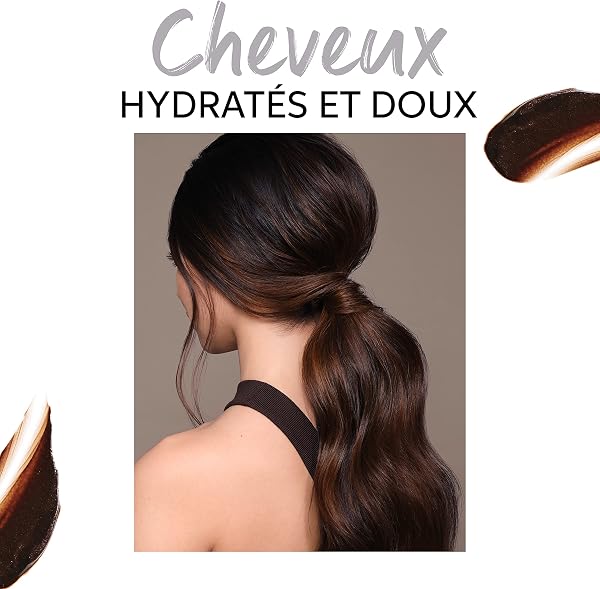 Wella Professionals Color Fresh Mask nuances de blond, châtain, cuivre, brun - Masque coloration temporaire, hydratant zéro dommages - 4