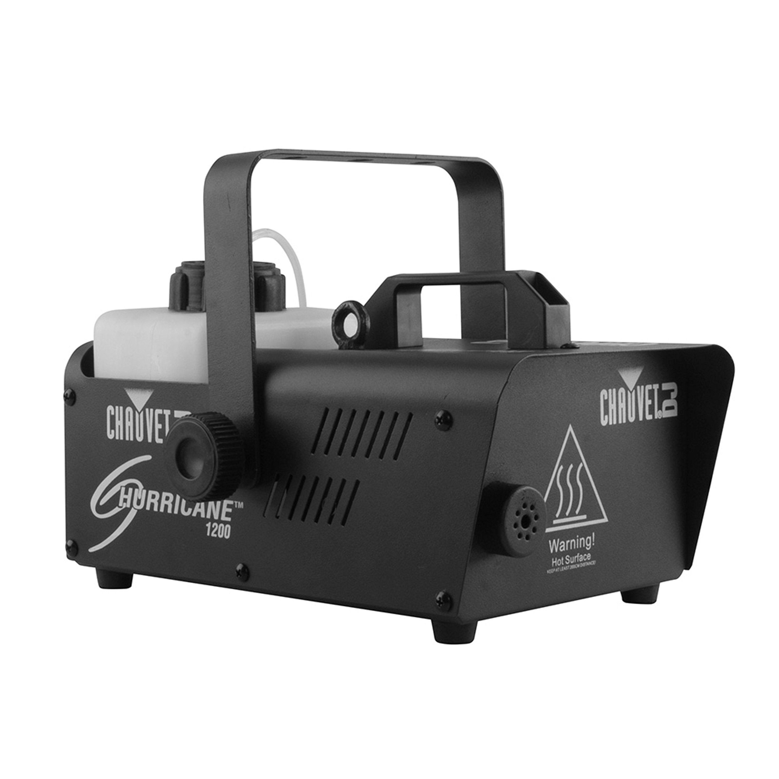 Hurricane 1200 1200W, always ready