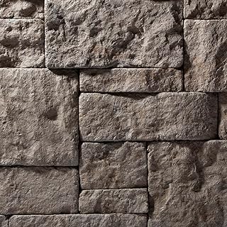 Evolve Stone Georgetown Run Fire Rated Flat Stone Veneer (14.25 sq. ft. per Box) (Morning Aspen)