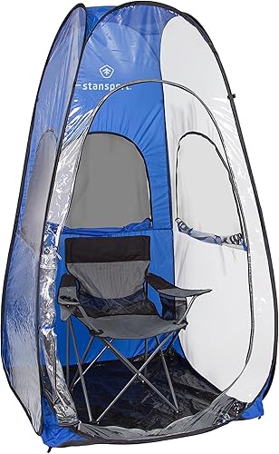 Miniatura 13 de Stansport Refugio de privacidad multiusos Azul,Transparente,Rojo -,https://www.amazon.com/dp/undefined