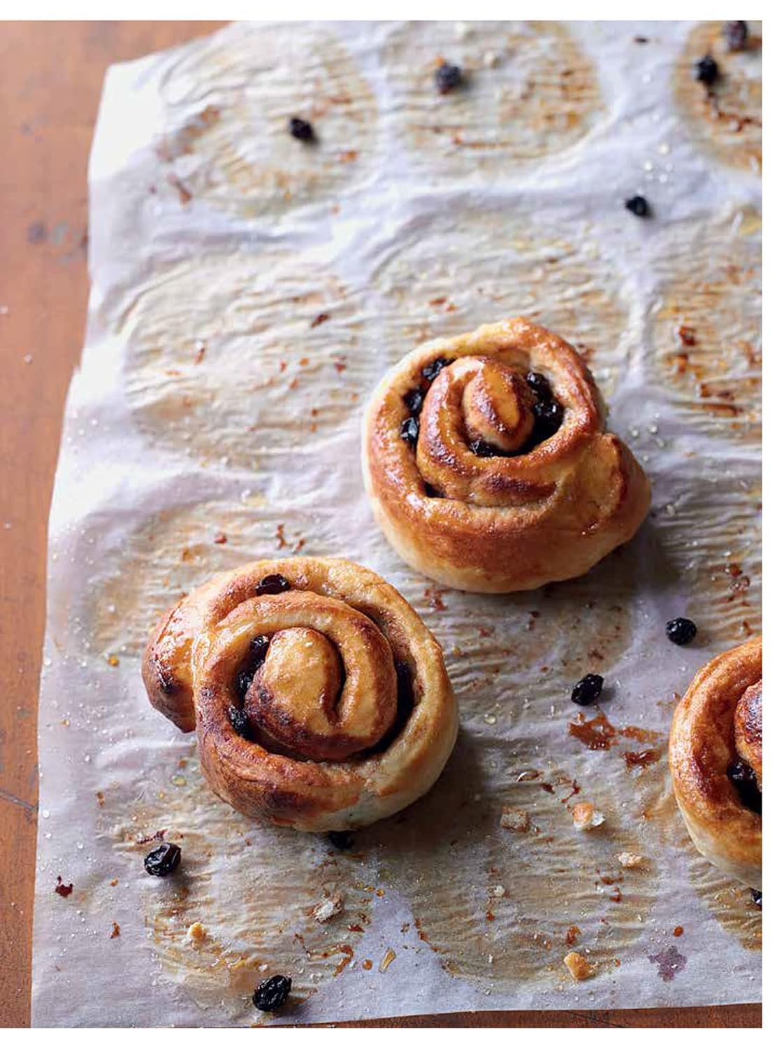 Spoonfuls of Honey: Recipes from around the world
