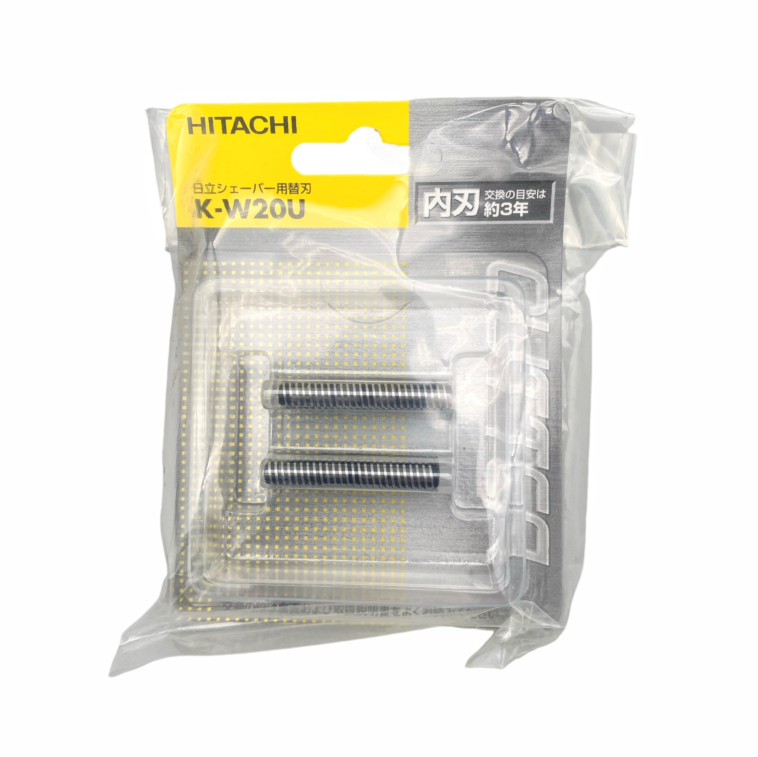 (未使用･未開封品)　日立 替刃 内刃 K-TX8U gsx453j 楽天市場】日立シェーバー 替刃 k（家電）の通販