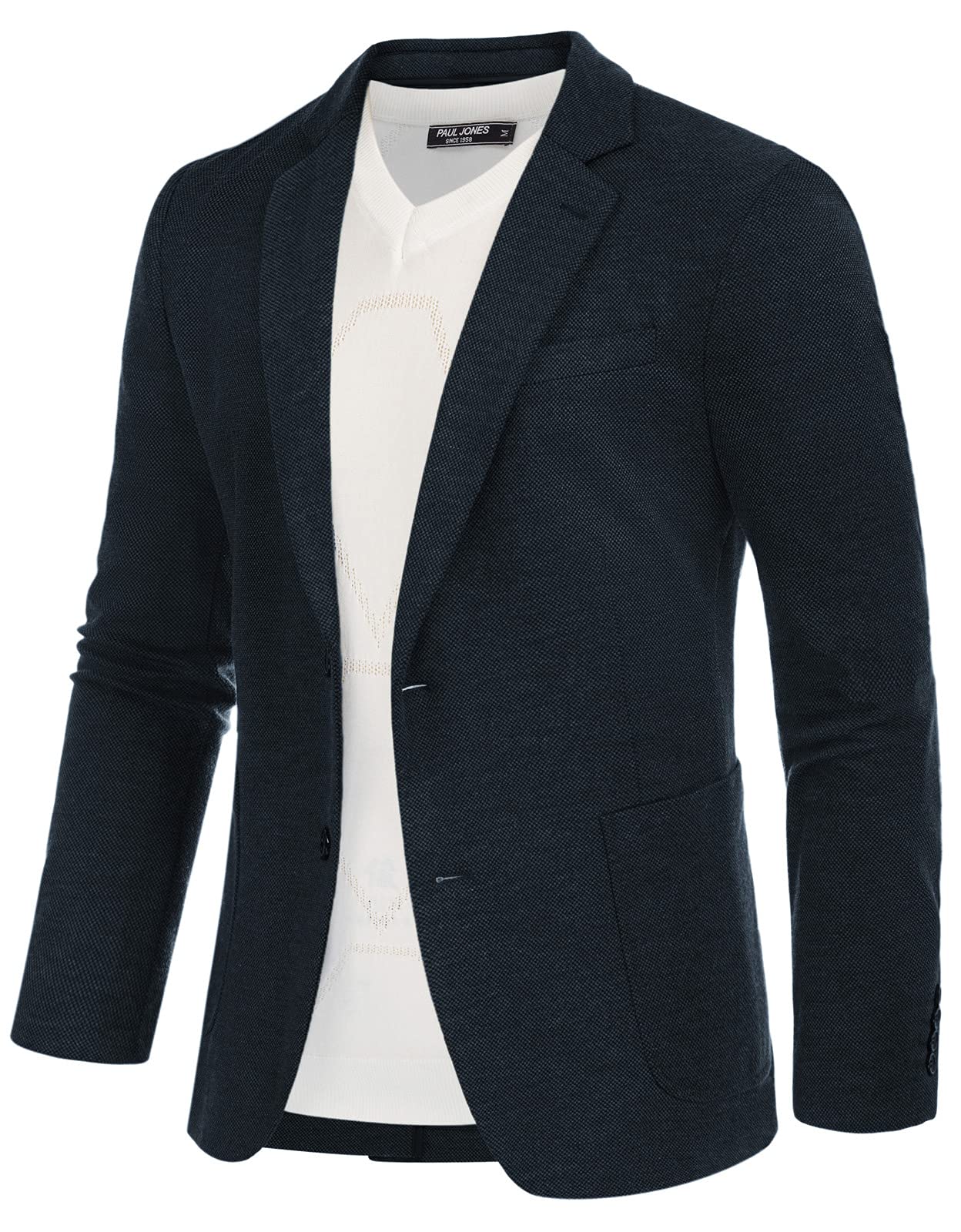 PJ PAUL JONES Men's Regular Fit British Blazer Produktbild-Vorschau 2