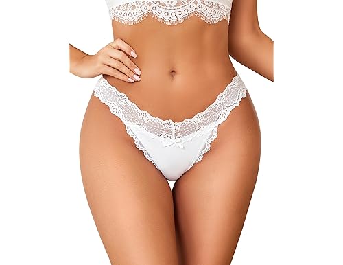 Best White Thong Panties: A Comprehensive Review