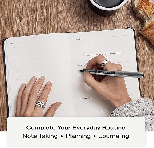 Miniatura 5 de Uni-ball SAN60134 Vision Roller Ball Stick Bolígrafo impermeable