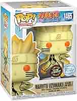 Funko NARUTOフィギュア Amazon.com: Funko Pop! Animation: Naruto Shippuden - Naruto