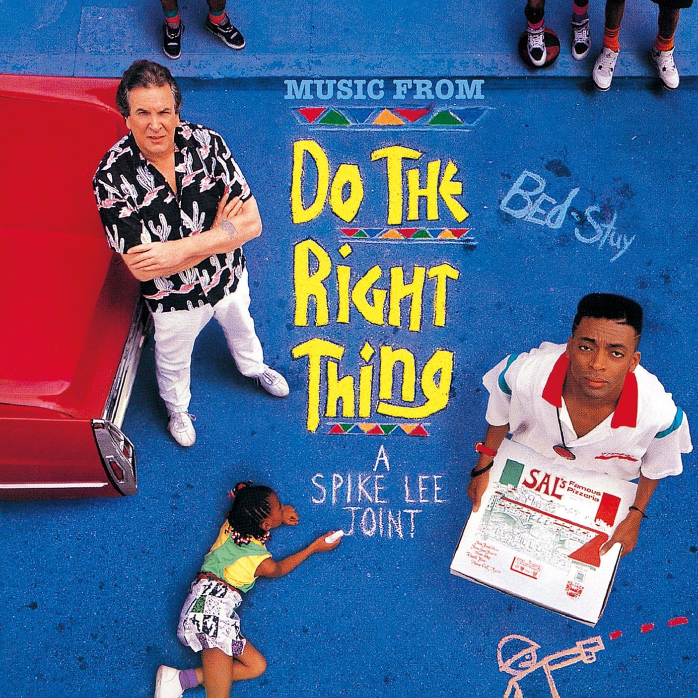 Do The Right Thing: A Spike Lee Joint (Original Soundtrack