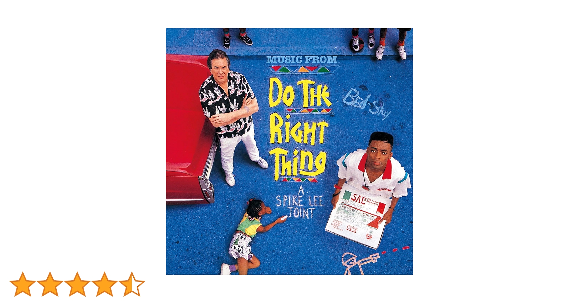 Do The Right Thing: A Spike Lee Joint (Original Soundtrack