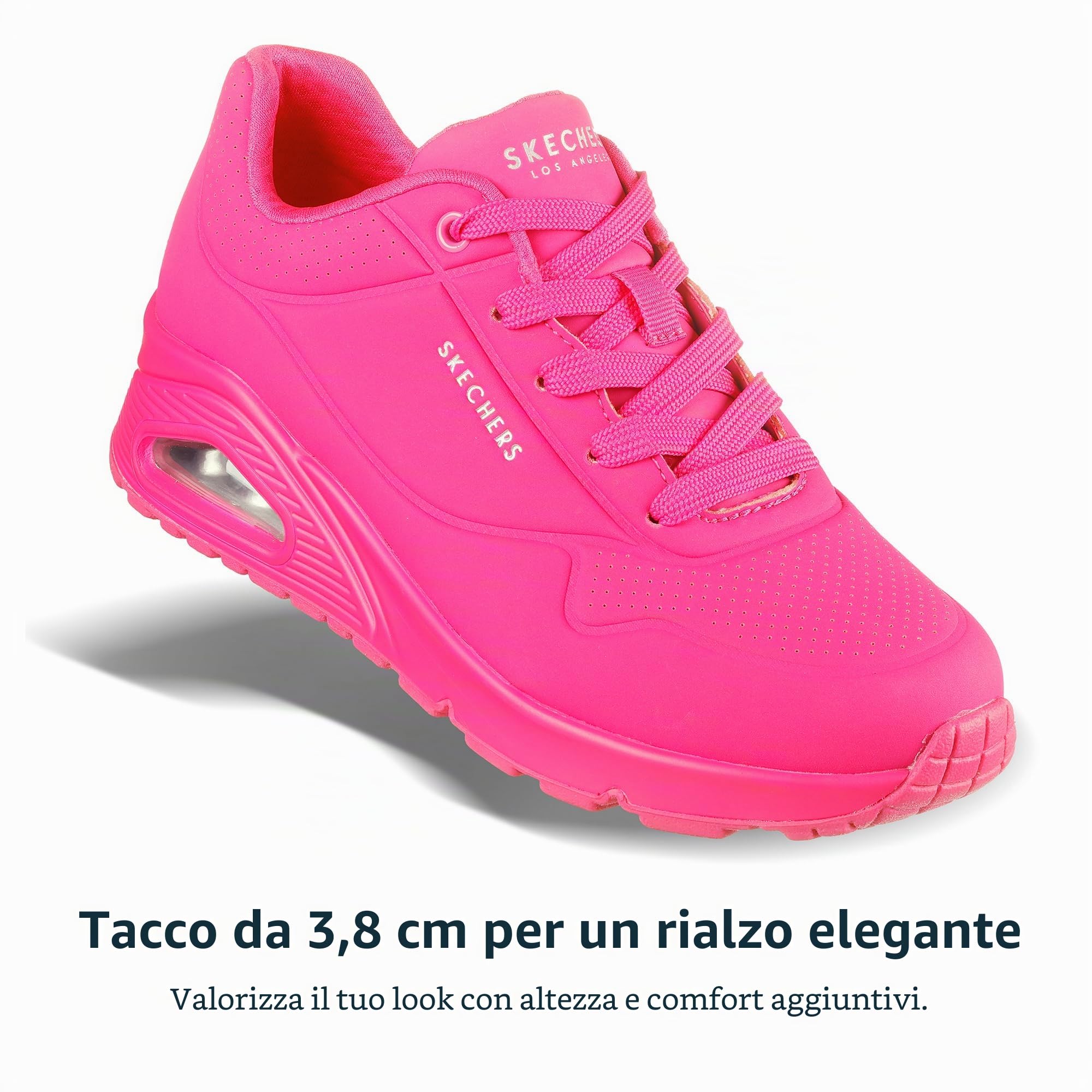 Skechers Uno Night Shades SneakerDonna