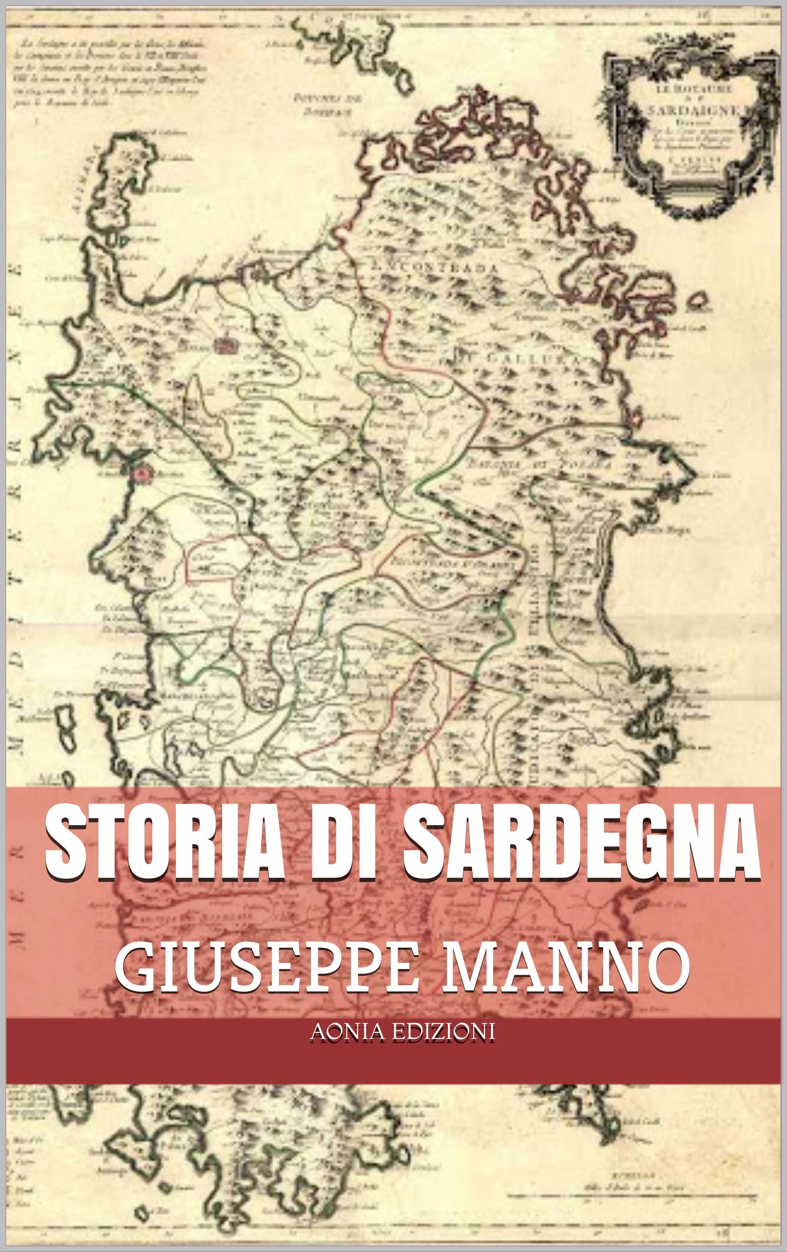 Storia di Sardegna (Italian Edition)