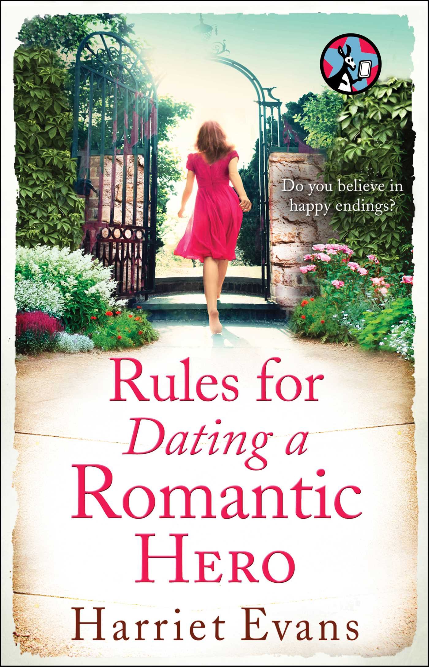 Buy Rules for Dating a Romantic Hero — BookShops.in