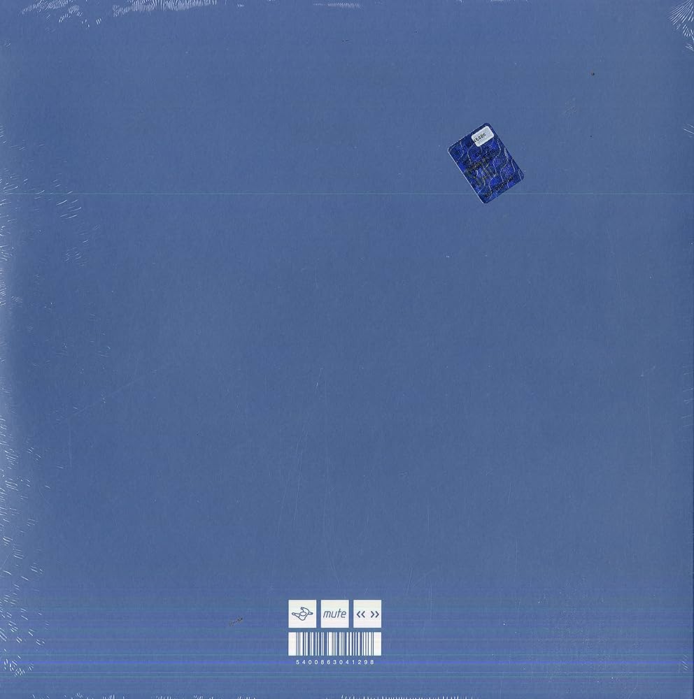 Be a Rebel New Order 12インチ 未開封