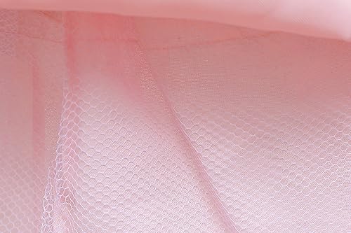 Miniatura 7 de LZH - Vestido para niñas bebé con volante, encaje, espalda descubierta y lazo - Incluye accesorio para la cabeza - Vestido con flores para desfile