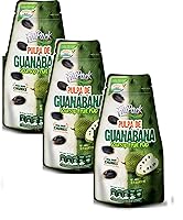 Vista 1 de Pulpa de guanábana de guanábana Fruit Pulp FruPack de 16 onzas, paquete de 3 unidades en total de 48 onzas