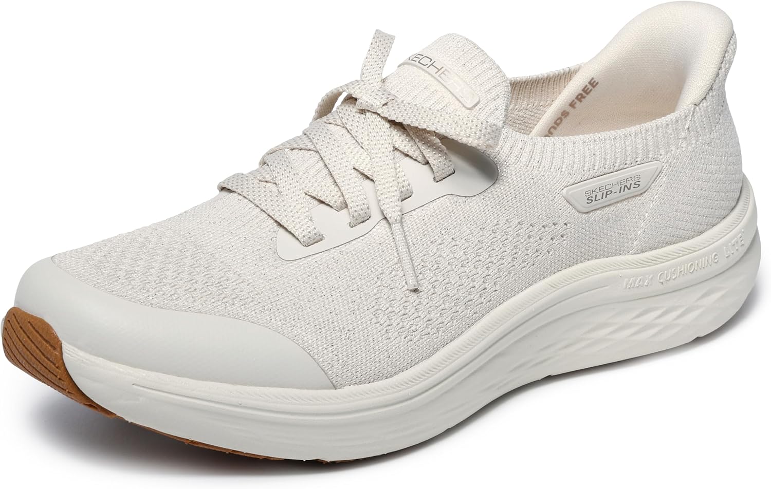 Skechers Women's On-the-go Max Cushioning Lite Aura Hands Free Slip-ins