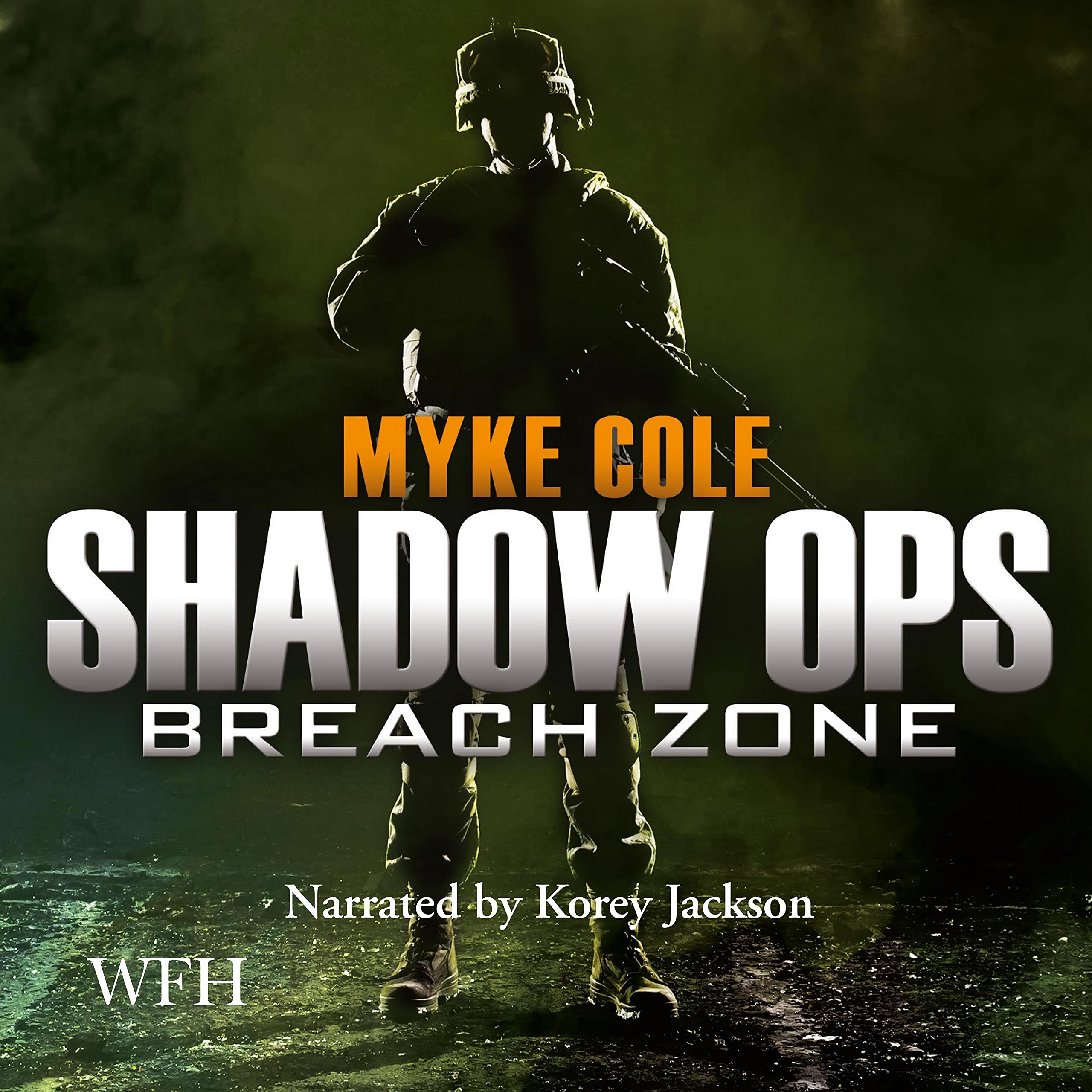 Cover art for Breach Zone