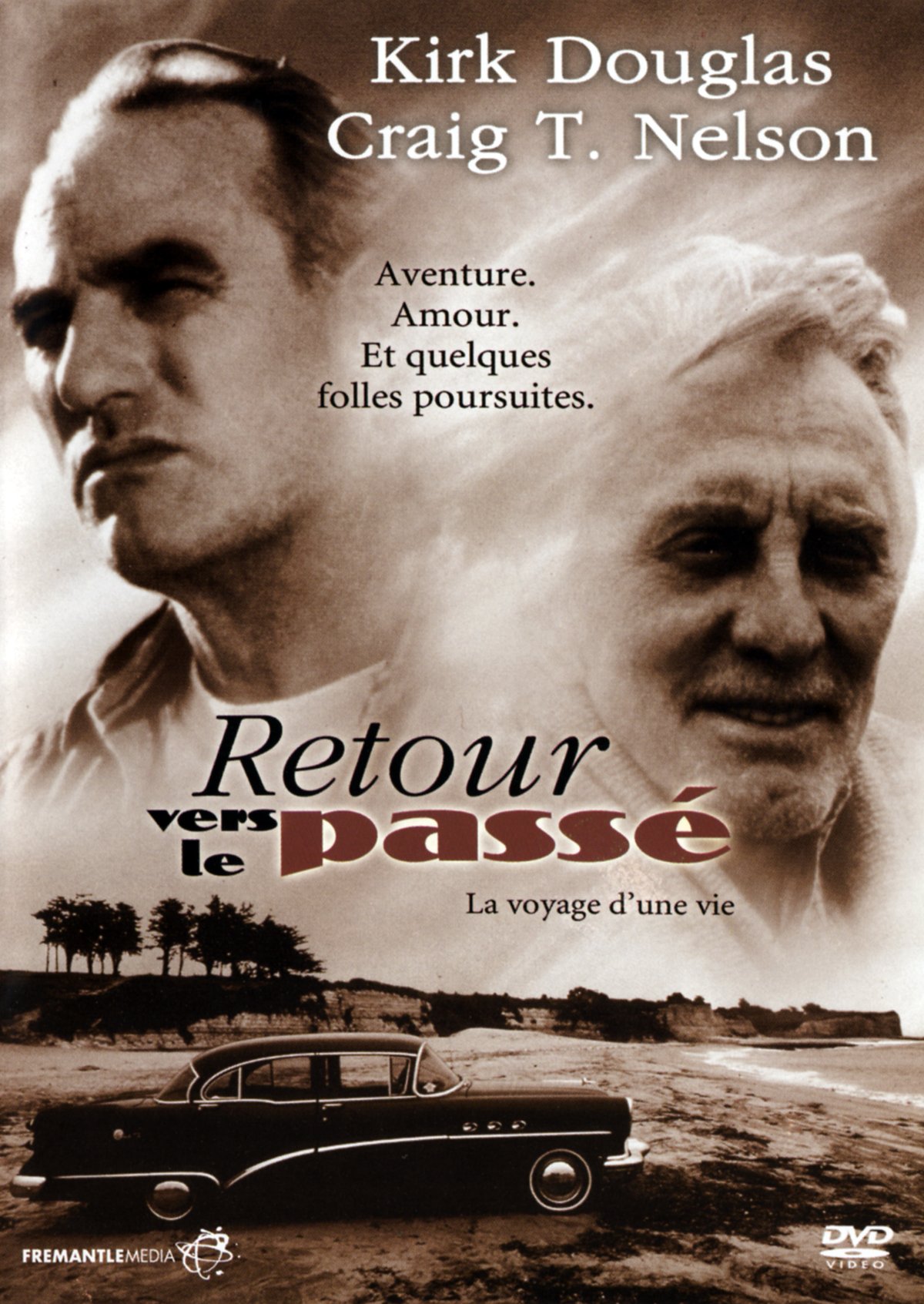 Retour Vers Le Passe [DVD]