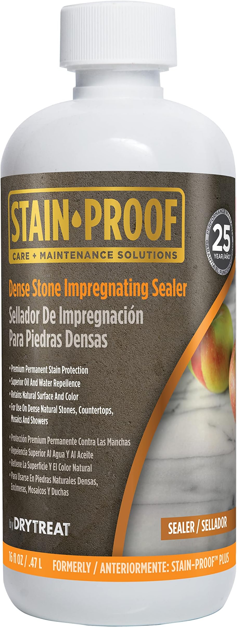 Drytreat 110712 Stain-proof Plus, 16 fl. oz.