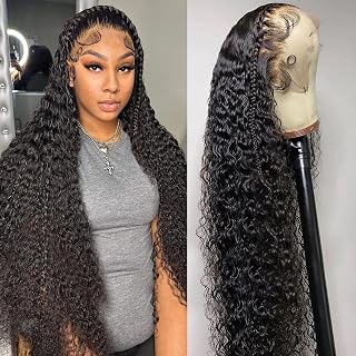 13x6 Water Wave Lace Front in Pakistan