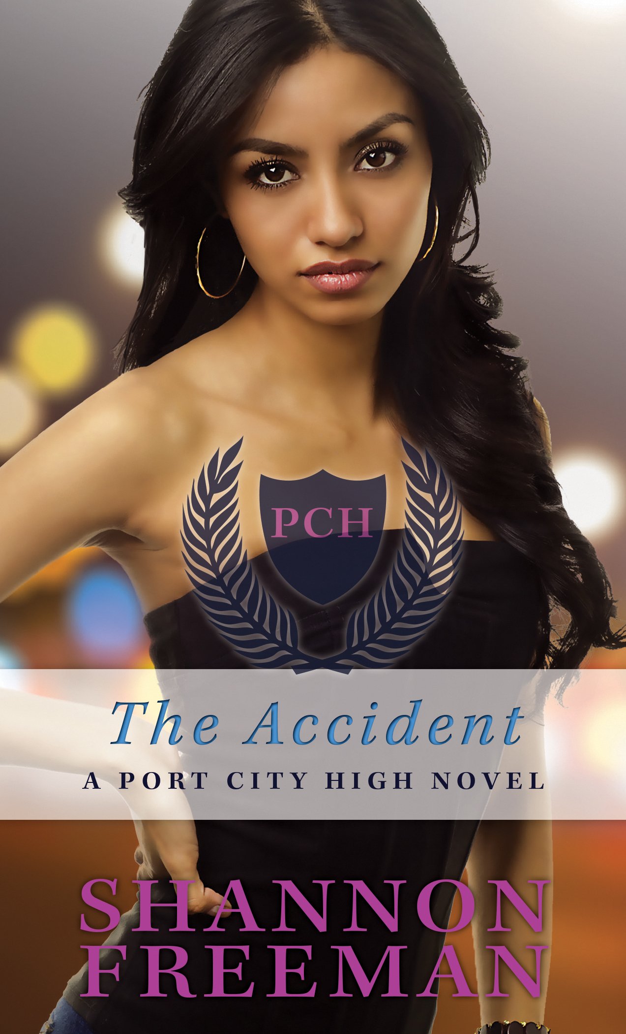 Buy The Accident (Port City High, 5) — BookShops.in