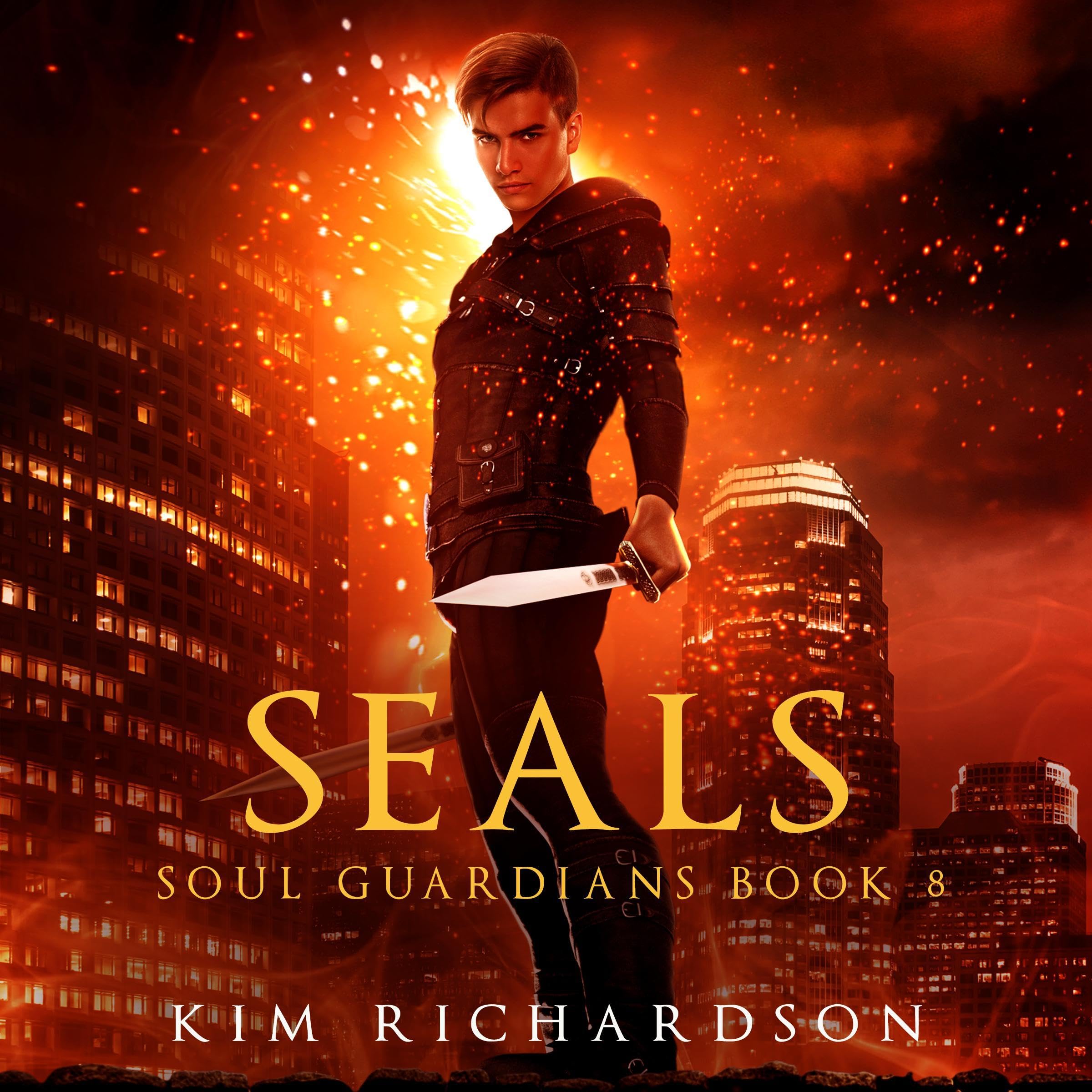 Cover art for Seals