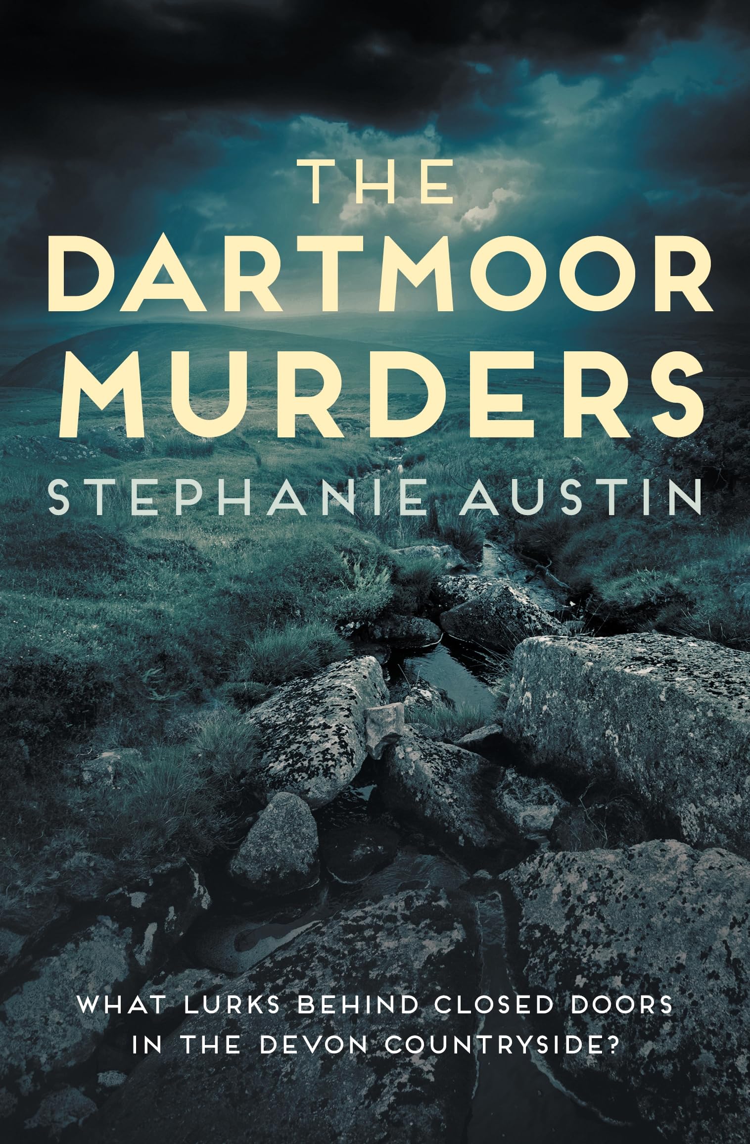 The Dartmoor Murders: The must-read cosy crime series (Devon Mysteries, 4)