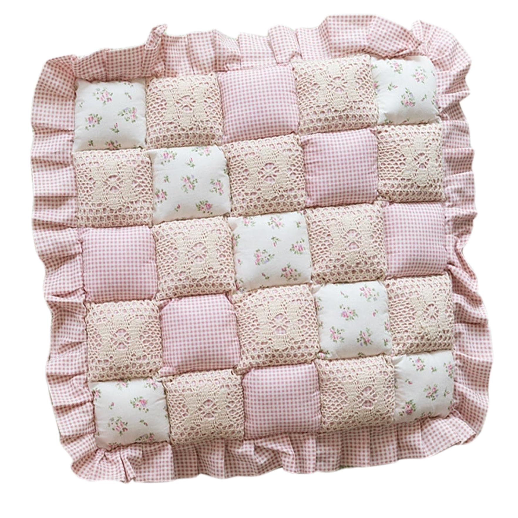 Coussin de chaise 40x40 cm pour cuisine : rehaussez votre salle à manger avec élégance