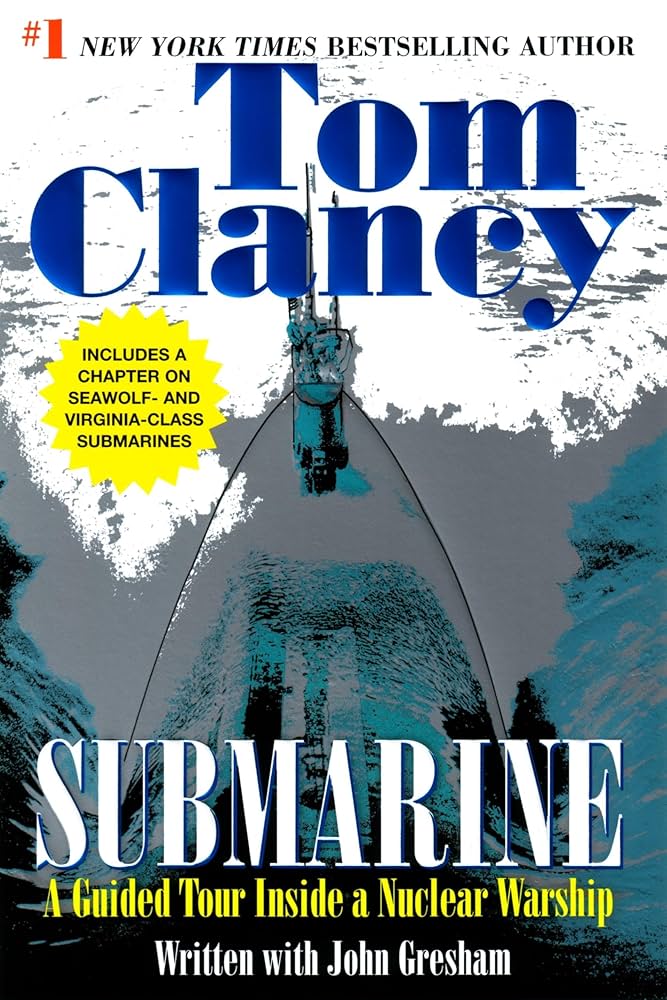 Submarine (Tom Clancy's Military Reference): Clancy, Tom